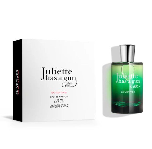 Perfume Juliette Has a Gun Ex Vetiver Masculino Eau de Parfum